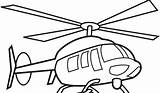 Helicopter Coloring Pages Huey Getcolorings sketch template