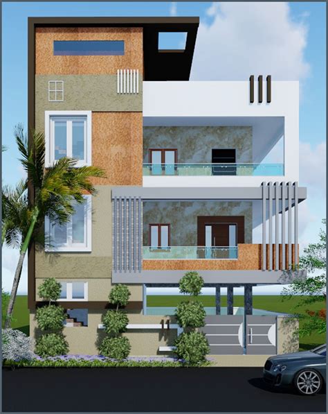 pin  sravan kumar  designs   house balcony design house front design balcony design