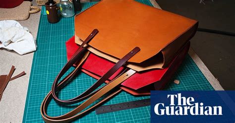 Do Something How To Make A Leather Tote Bag In Pictures Life And