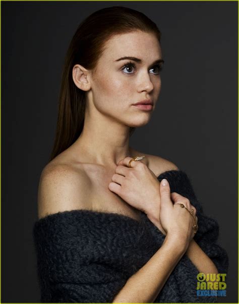 Holland Roden Just Jared Spotlight Of The Week January