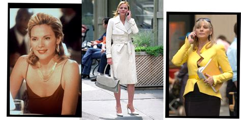 sex and the city s samantha jones best looks from yellow jackets to