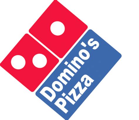 notice  famous logos majorly changed   yahoo finance pizza logo dominos