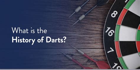 history  darts