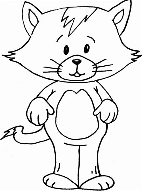 coloring  blog archive cat coloring pages