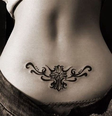 1001 idées tatouage personnalisé tatouages bas du dos et tatouage
