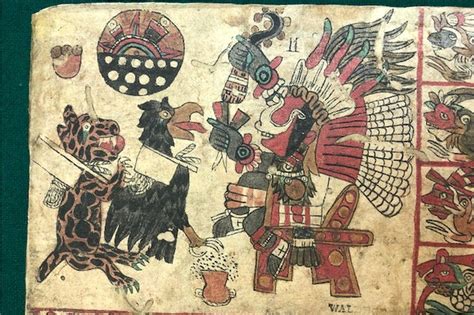 cual es el significado del codice tonalamatl de aubin el documento prehispanico  fue robado