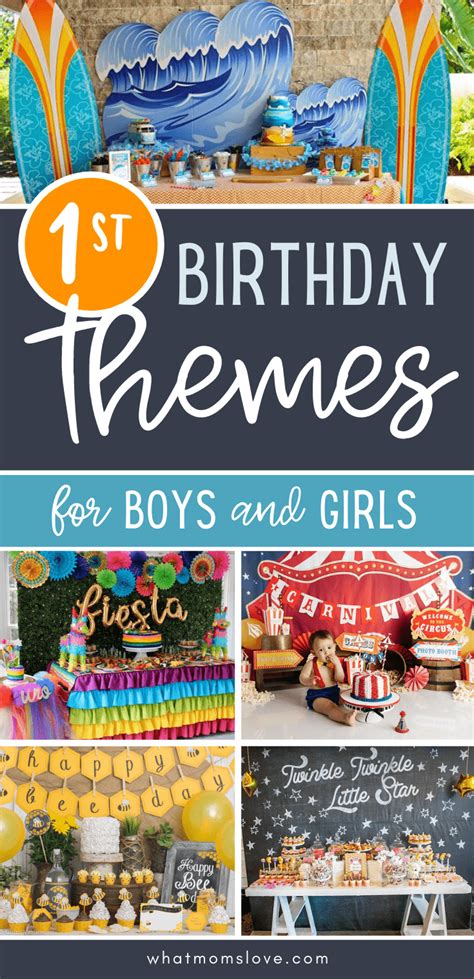 st year  birthday themes birthday cake images