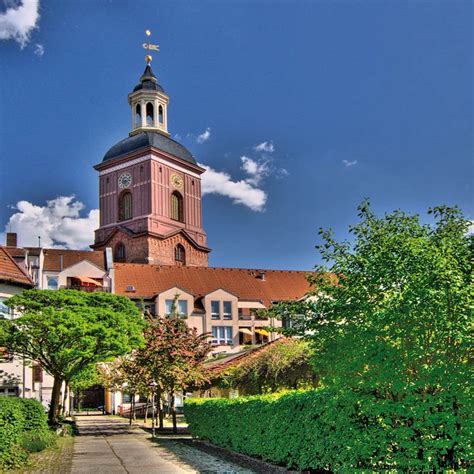 altstadt spandau unterwegs  spandau