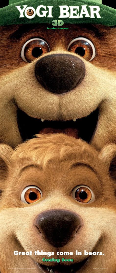 Mendelsons Memos Yogi Bear The Movie Gets An Unintentionally