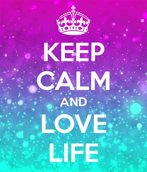 1 Future Oriented Quotes 6 Keep Calm And Love Life