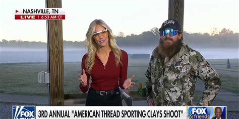country star tim montana raising money for veterans with skeet shooting