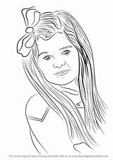 Thundermans Coloring Pages Nickelodeon Thunderman Nora Draw Drawing Template Sketch Step Cartoon sketch template