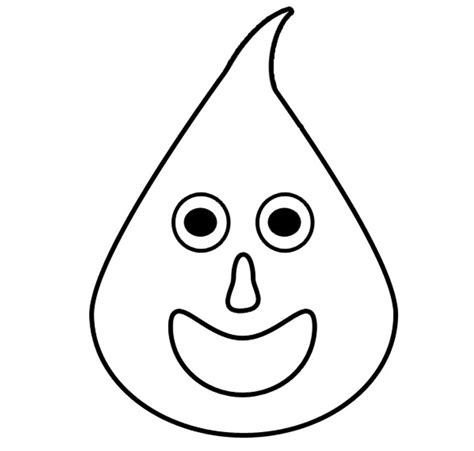 amazing raindrop coloring page amazing raindrop coloring pages