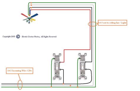 wiring diagram   speed ceiling fan wiring digital  schematic