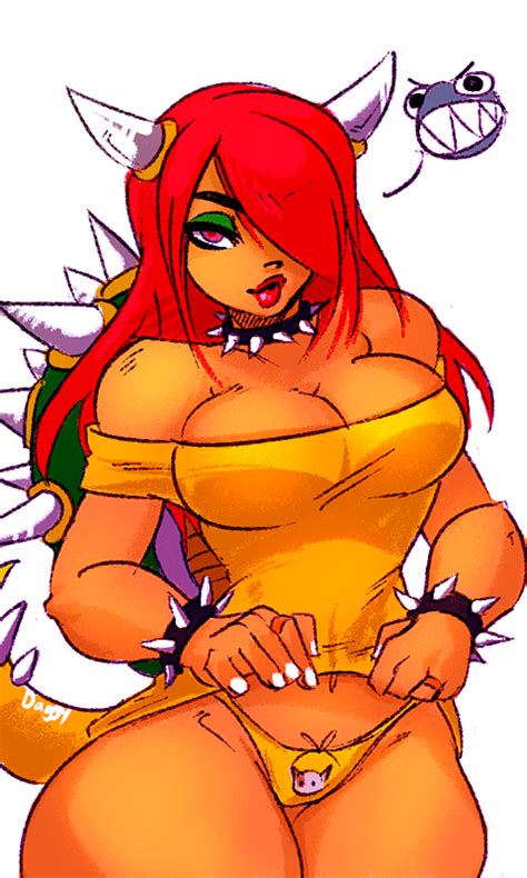 bowser rule 63 female versions of male characters sorted by position luscious