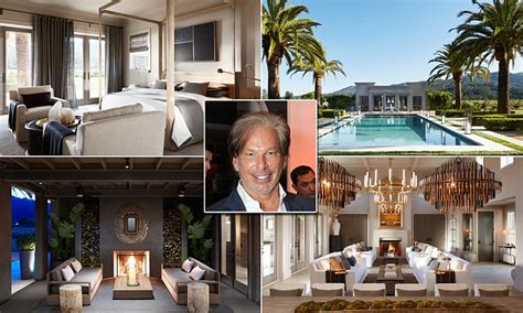 restoration hardware ceo lists california home for 10 5million daily