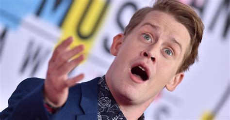 Macaulay Culkin Sold On Idea To Remove Donald Trump From Home Alone