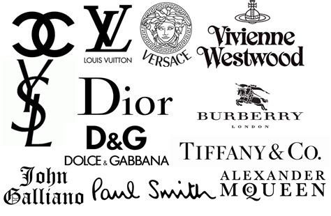 designer labels logo logodix