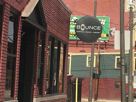bounce night club one of cleveland s most prominent lgbt bars is now