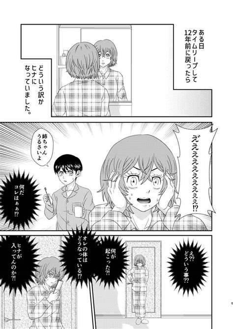 ヒナと入れ替わったらハッピーエンドになった話 [merde マサヲ ] 東京卍リベンジャーズ 同人誌のとらのあな女子部全年齢向け通販