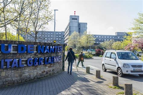 Hôpital Nord Laennec Lavenir Du Site à Saint Herblain Est Toujours