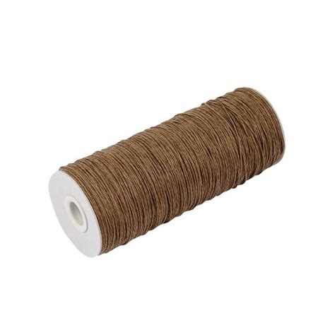 paper yarn  mm brown   cc craftsuprint