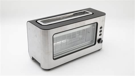 duronic slice toaster tb wide slot toaster    trans