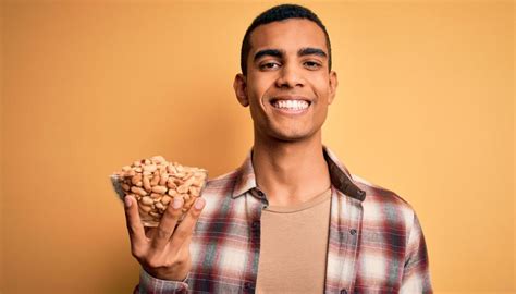 sperm count quality significantly improved  eating nuts study