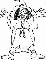 Hansel Coloring Pages Gretel Acts Kindness Witch Scary Printable Colouring Color Book Getcolorings Getdrawings Adult Halloween Print sketch template