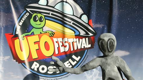 ufo festival  roswell