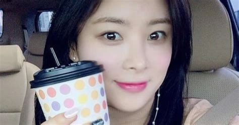 showbiz  evidence  accident involving south korean actress han