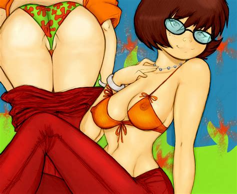 Velma Dinkley Cartoon Porn Rule 34 Porn Arts