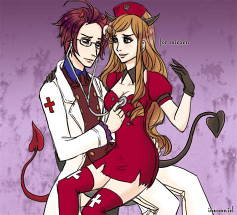 anime nurses please each other new porno