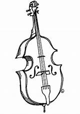 Instrumentos Cuerda sketch template