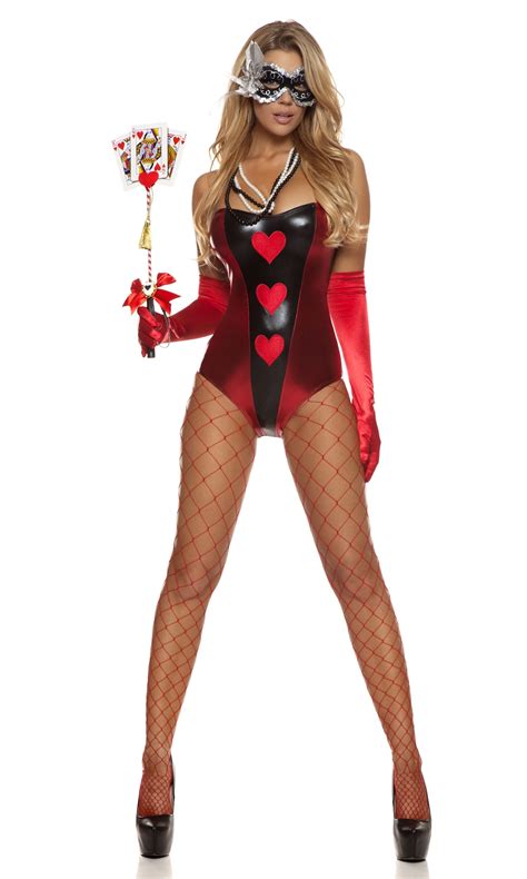 adult hearts on fire queen women costume 69 36 the costume land