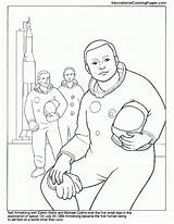 Coloring Neil Armstrong Pages Famous Explorers Kids Henson Matthew Animal Book Printable Colouringpages Au Sheet Boys Artists Clip History Sheets sketch template