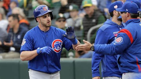 mark zagunis comes up big for the cubs in his first