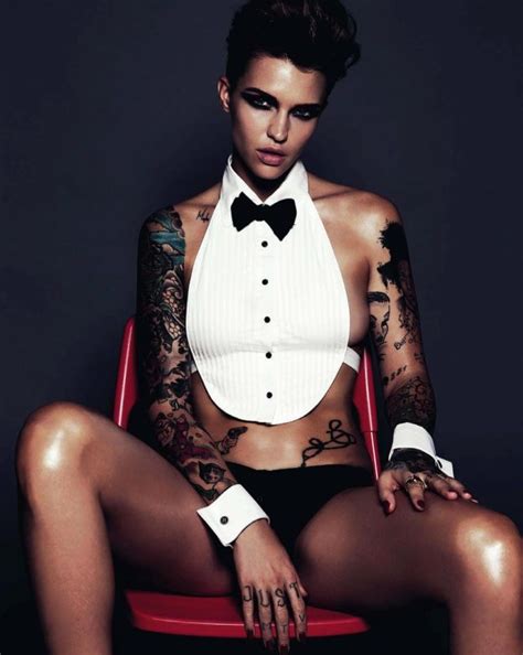 Ruby Rose Nude And Hot Sexy 90 Photos The Fappening