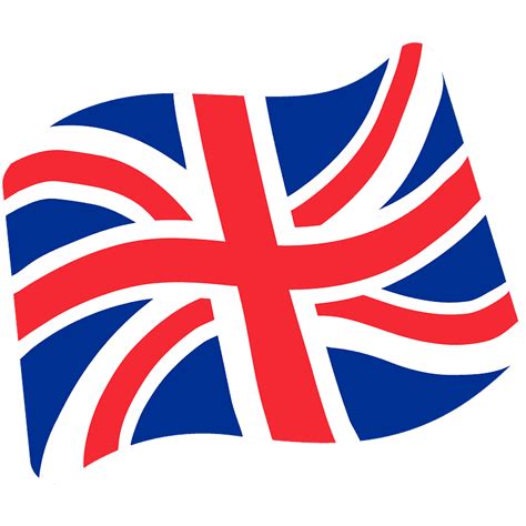 united kingdom flag emoji clipart   transparent png creazilla