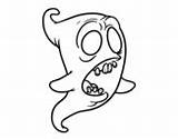Ghost Coloring Greedy Coloringcrew Dibujo sketch template