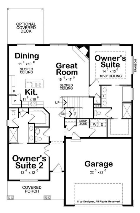 small simple  cheap house plans blog eplanscom