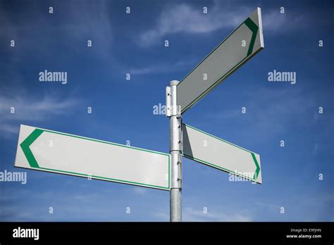 signs  text stock photo alamy