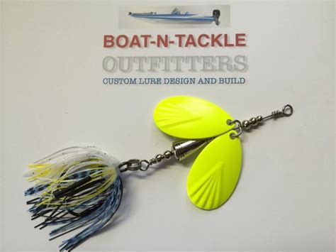 boat n tackle outfitters network custom built lures e