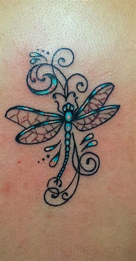 25 Awesome Dragonfly Tattoo Designs Dragonfly Tattoo Design Small