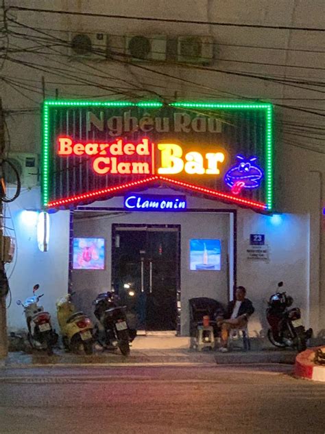 Bearded Clam Ba Ria All You Need To Know Before You Go