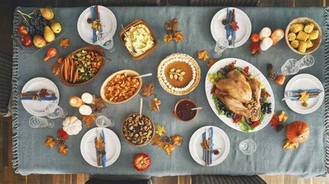 thanksgiving food history  legacy  traditional thanksgiving foods