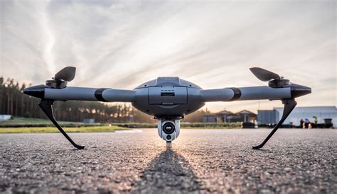 aerospace company  present  atlas pro drone       employees