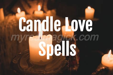 Candle Love Spells In 2020 Candles Love Spell Candle Pink Candles