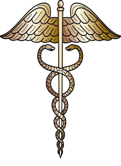 Simbolo De Medicina Imagui