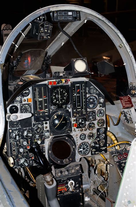 republic   thunderchief aircraft interiors military aircraft